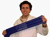 Cando AccuForce 4' Ready-To-Use Red Premium Exercise Band - Dispenser Box of 40 (Light)