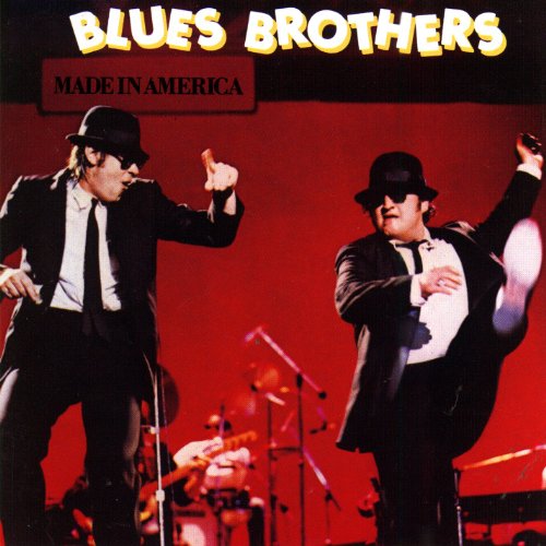 BLUES BROTHERS - Do You Love Me Mother Popcorn Lyrics - Zortam Music