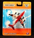 FAST FREIGHT * MAX FREIGHT AIRLINES * Die-Cast Airplane MATCHBOX Sky Busters Series