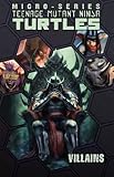 Teenage Mutant Ninja Turtles villains micro-series. 2