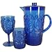 9 Piece Le Cadeaux Break Resistant Drinkware Serving Set