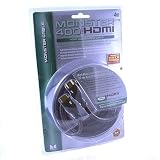 Monster Cable HDMI 400 High Resolution A/V Cable - 4 Meters Monster Cable HDMI 400 High Resolution A/V Cable - 4 Meters