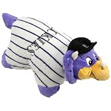MLB Colorado Rockies Mini Mascot Pillow Pet