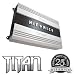 Hifonics Txi1508d Titan Series 1 Channel 1500 Watt Xp D-class Mono Car Amplifier