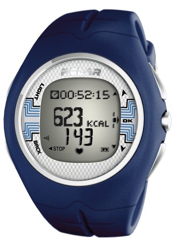 Polar F7 Men's Heart Rate Monitor Watch (Blue)