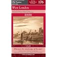 West London (Cassini Old Series Historical Map)