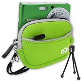 Action-Ready Carrying Case for Polaroid 12.0 Megapixel t1234 Digital Camera ***Includes Mini-Tripod***