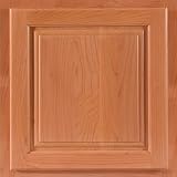 All Wood Cabinetry SD1313-WCN Westport Sample Door 13-Inch Wide by 13-Inch High