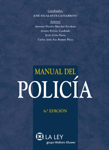 Manual del Policía (Spanish Edition)