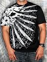 Tapout Young Men's American Gothic T-Shirt