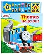 Thomas & Friends Giant Play-a-Sound Book