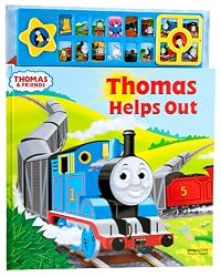 Thomas & Friends Giant Play-a-Sound Book