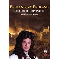England, My England - The Story of Henry Purcell [DVD] [1995]