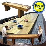 Trademark Global Shuffleboard Game Set - 9