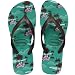 Havaianas Flip Flops Slippers * Surf Girl -- Mint Green * 09 Collection !!