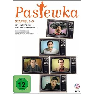 Pastewka-Box