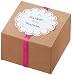 EK Success Vintage Girl Kraft Treat Boxes