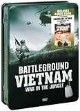 Cover art for  Battleground Vietnam: War in the Jungle/Casualties of War