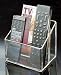 TV Clicker Caddy (Clear) (6 1/2