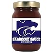 Kansas State Wildcats NCAA Barbecue Sauce - 16oz