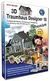 3D Traumhaus Designer 10 Premium Suite