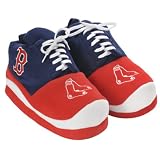 MLB Boston Red Sox 2011 Men's Sneaker Slipper Medium