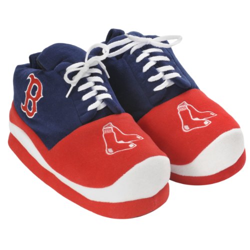 MLB Boston Red Sox 2011 Men's Sneaker Slipper X-Large