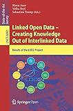 Linked open data -- creating knowledge out of interlinked data : results of the LOD2 Project