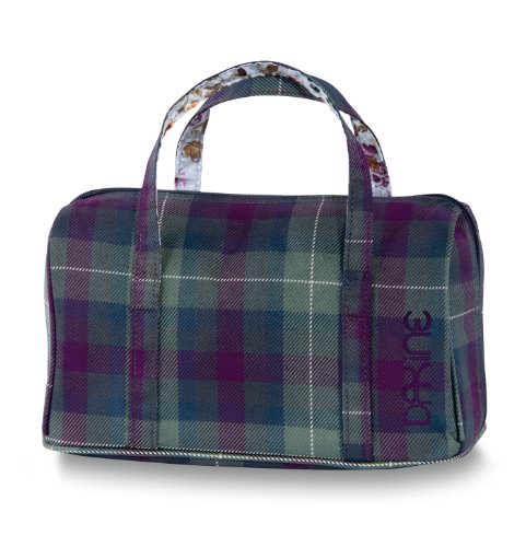 Dakine Girls Prima Toiletry Bag, Tartan