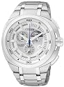 Citizen Herrenchronograph Super Titanium Marinaut AT2021-54A