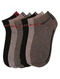 Lot of 3 Pairs Assorted Women Sports Anklet Socks (Size 9-11)