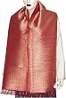 Scarf Wrap Premium Silk India Wear 22 x 72 inches