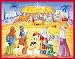 Advent Calendar - Cute Nativity