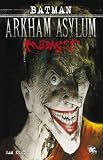 Produkt-Bild: Batman: Arkham Asylum- Madness *Limitiertes Hardcover, 222 Exemplare* (2011, Panini)