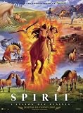 Spirit: Stallion of the Cimarron 11"x17" Poster