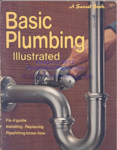 Basic Plumbing (Sunset Do-it-yourself Books)