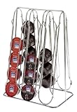 Combrichon - 3072350/B - Distributeur - 30 Capsules Type Blue Chrome - Chrome