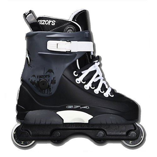Razors Genesys 7.4 Aggressive Skates - SIZE 10.5