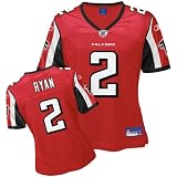 Reebok Atlanta Falcons Matt Ryan Women's Replica Jersey Medium