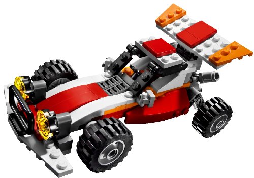 Imagen 8 de LEGO Creator 5763 - Buggy Todoterreno (ref. 4610933)