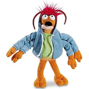 Pepe Beaker Muppets
