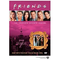 Friends - The Complete Seventh Season
