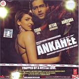 Ankahee (Hindi Music/ Bollywood Songs / Film Soundtrack / Aftab Shivdasani/Esha Deol / Amisha Patel / KK / Pritam).