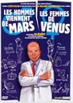 Les hommes viennent de Mars, les femm...