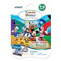 V.Smile Motion Game Mickey Mouse Club House