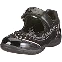 Geox J0329F 0BS02 C9999 Junior Shadow, Mädchen Ballerinas