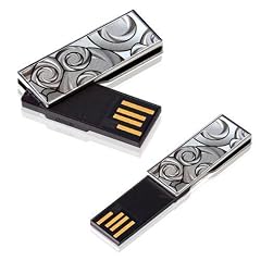 Transcend TS4GJFV90C Transcend 4GB JetFlash V90 USB 2.0 Flash Drive retro