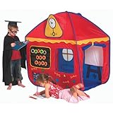 School House Pop-Up Tent