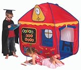 School House Pop-Up Tent