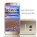 Galaxy S7 Screen Protector, KingAcc Full Coverage 3D Screen Protector for Samsung Galaxy S7